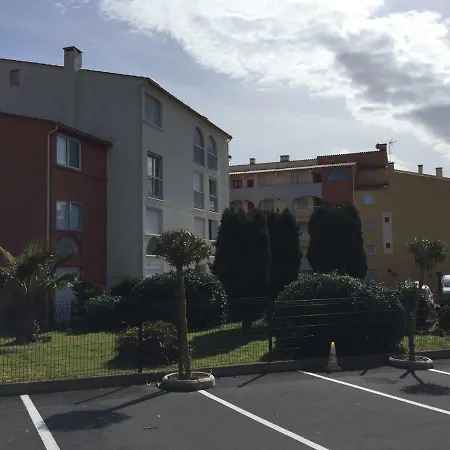 Studio Familial Proche Port Et Plage Apartmán Agde