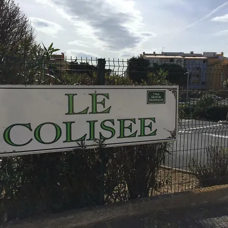 Studio Familial Proche Port Et Plage Apartmán