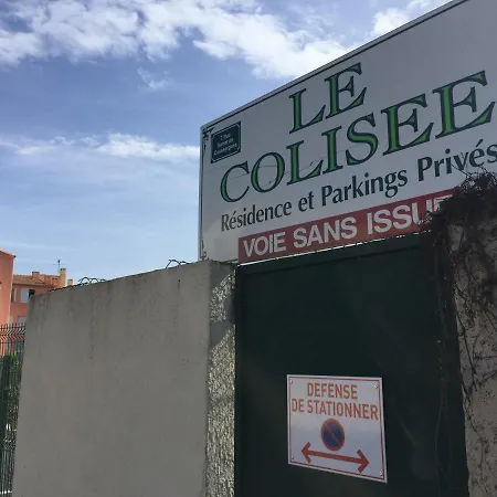 Apartmán Studio Familial Proche Port Et Plage Agde
