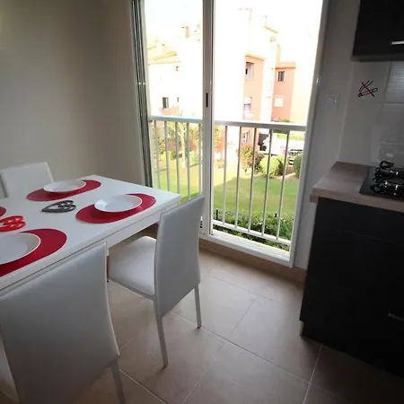 Studio Familial Proche Port Et Plage Agde