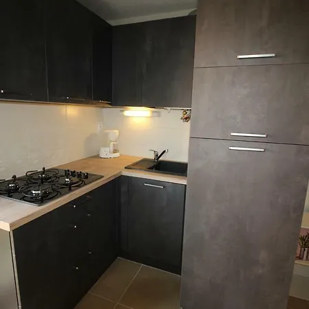 Apartmán Studio Familial Proche Port Et Plage