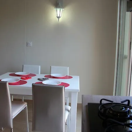 Studio Familial Proche Port Et Plage Apartmán Agde